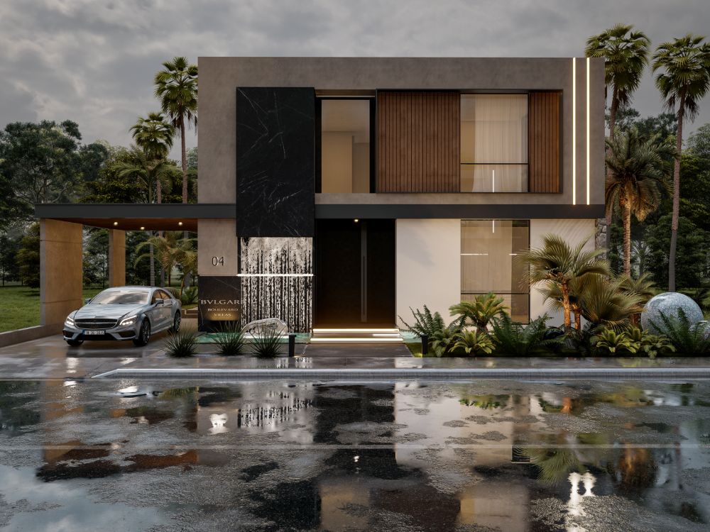 Villa in Girne, 294 m², £750,000 — Foto 2