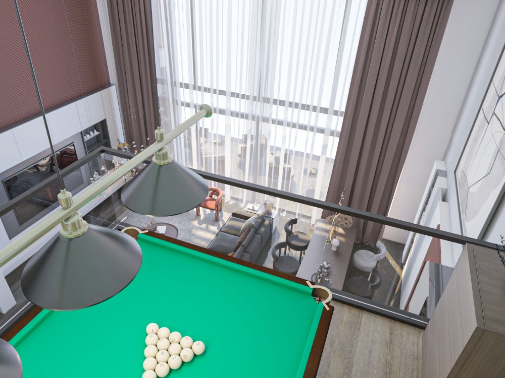Loft in Iskele, 175 m², £287,000