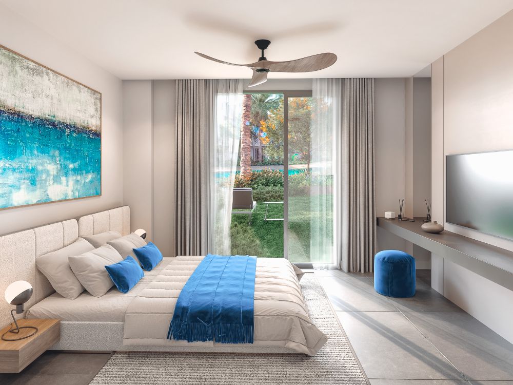 Loft-Penthouse in Esentepe, 94 m², £347,000 — Foto 6