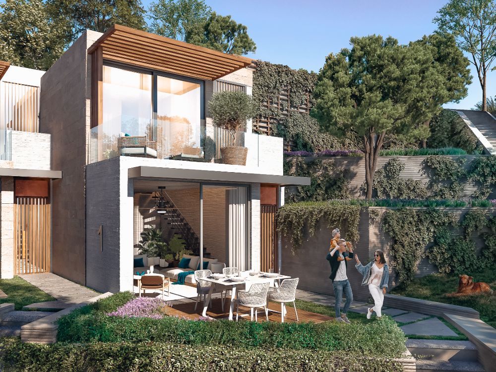 Villa in Esentepe, 207 m², £1,450,000 — Foto 1