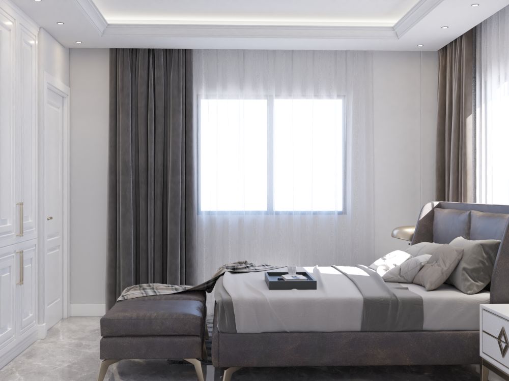 3-Room apartment in Bogaz, 120 m2, £144,500