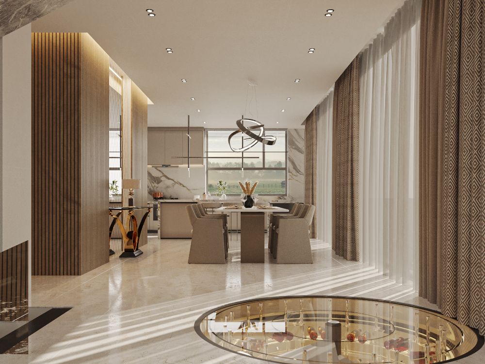 Villa in Girne, 362 m², £950,000 — Foto 3