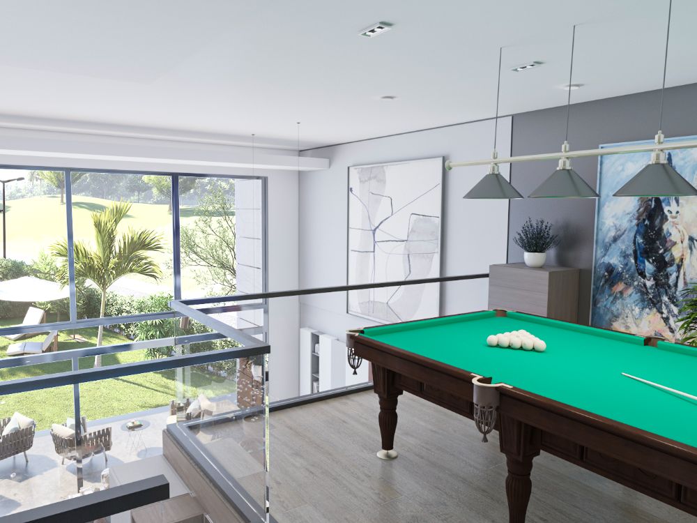 Loft in Iskele, 175 m², £287,000