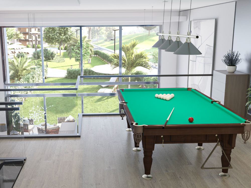 Loft in Iskele, 175 m², £287,000