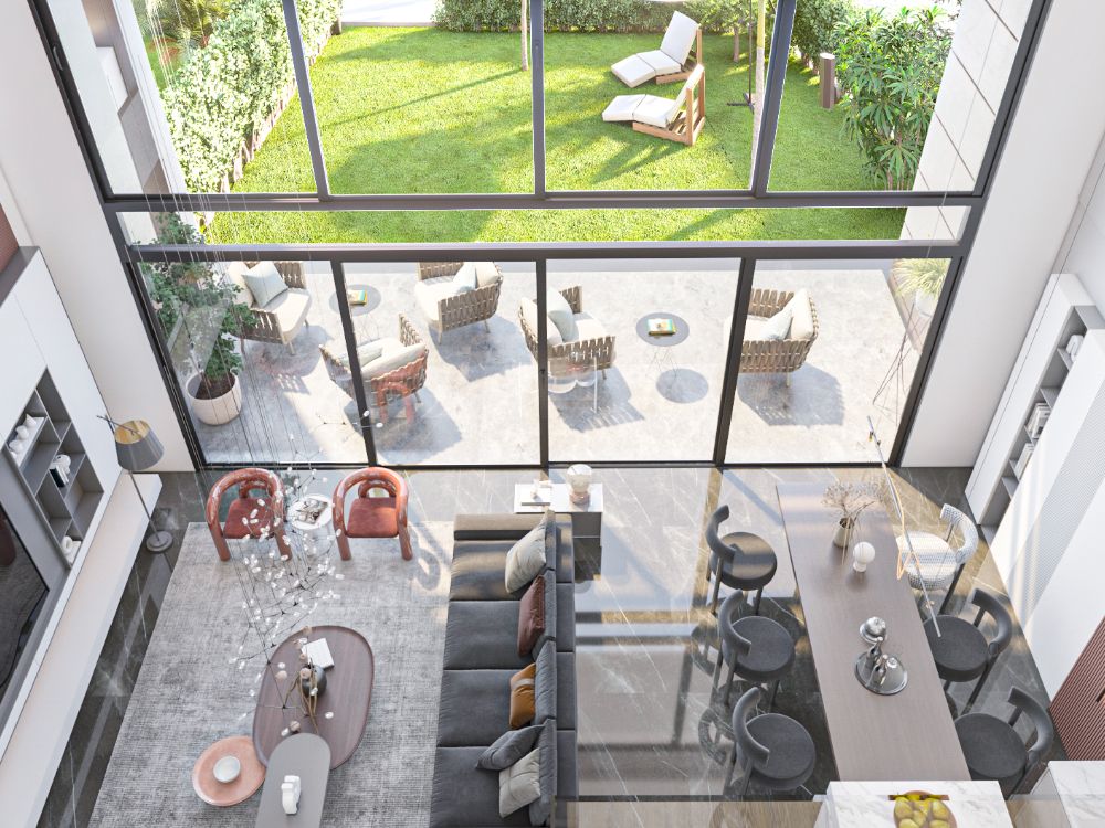 Loft in Iskele, 175 m², £287,000
