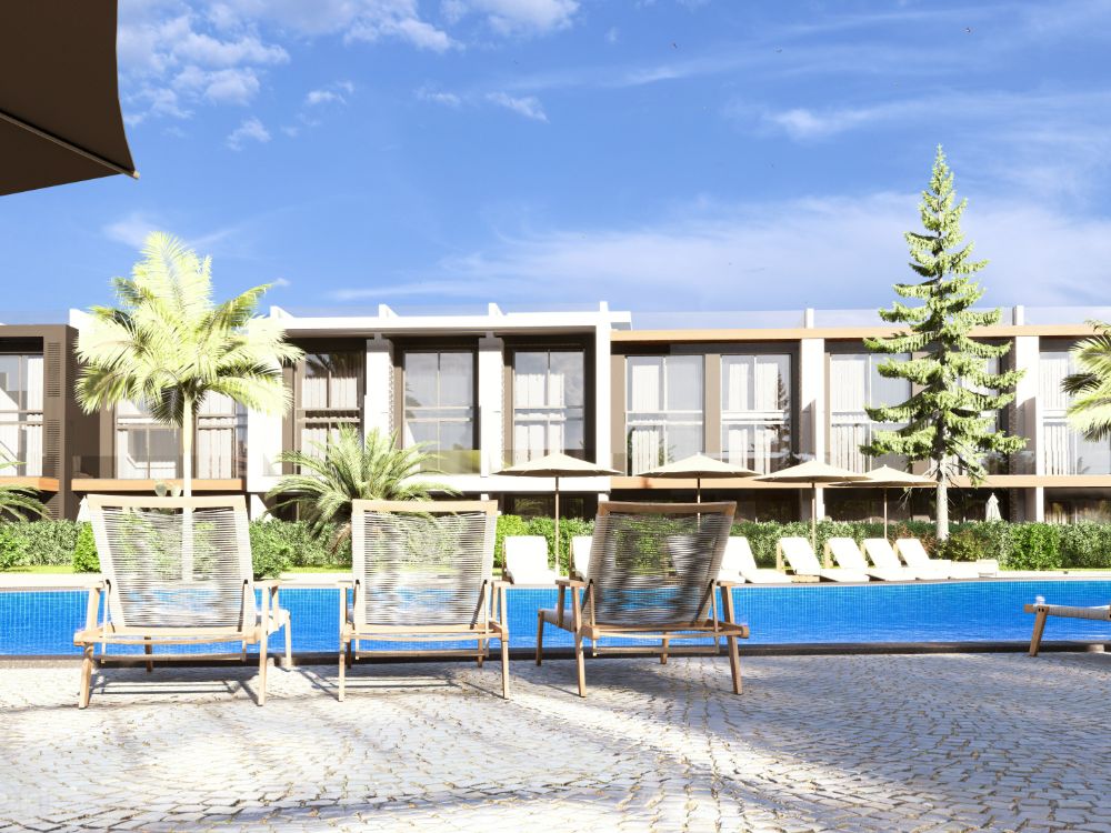2-Room apartment in Iskele, 89 m2, £181,000