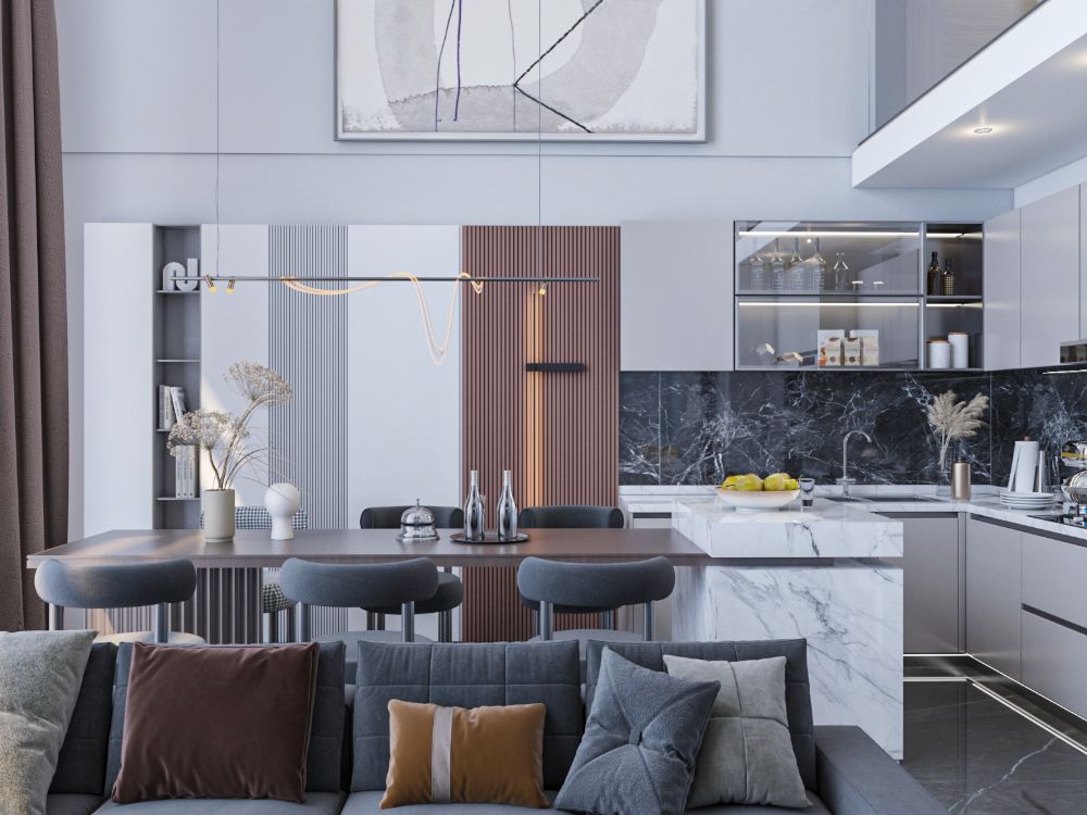 Loft in Iskele, 175 m², £287,000