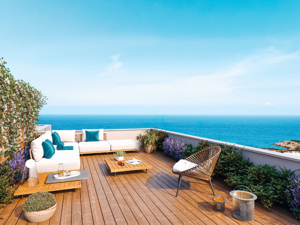 Loft-Penthouse in Esentepe, 94 m², £347,000 — Foto 5