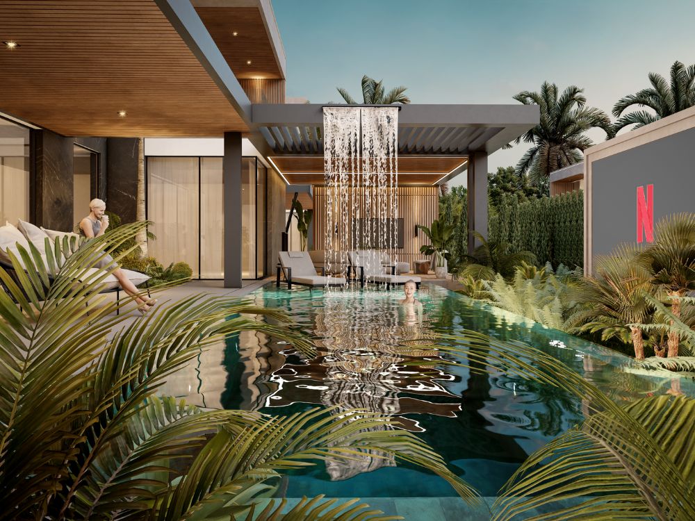 Villa in Girne, 362 m², £950,000 — Foto 7