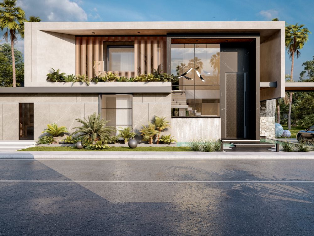 Villa in Girne, 362 m², £950,000 — Foto 9