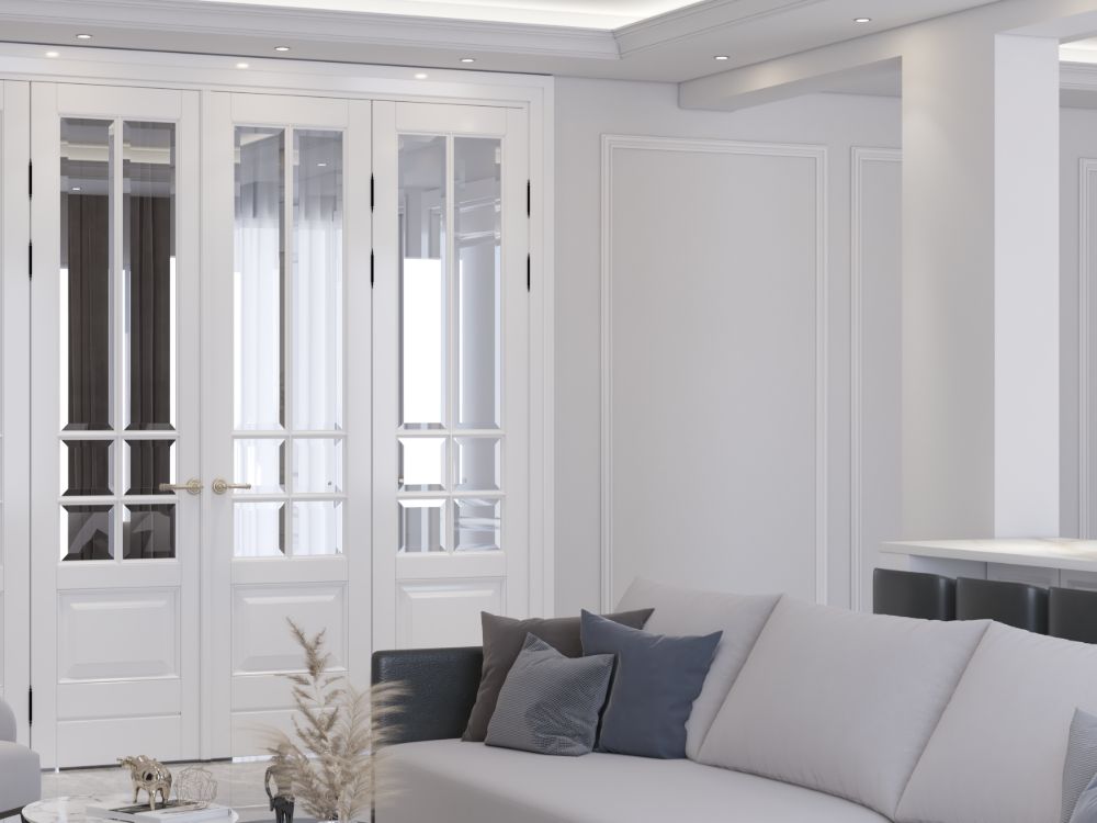 3-Room apartment in Bogaz, 120 m2, £144,500
