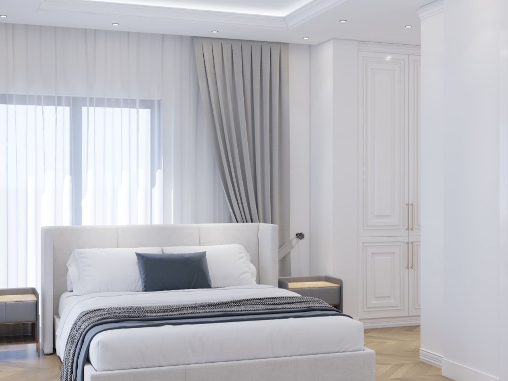 2-Room apartment in Bogaz, 119 m2, £165,500