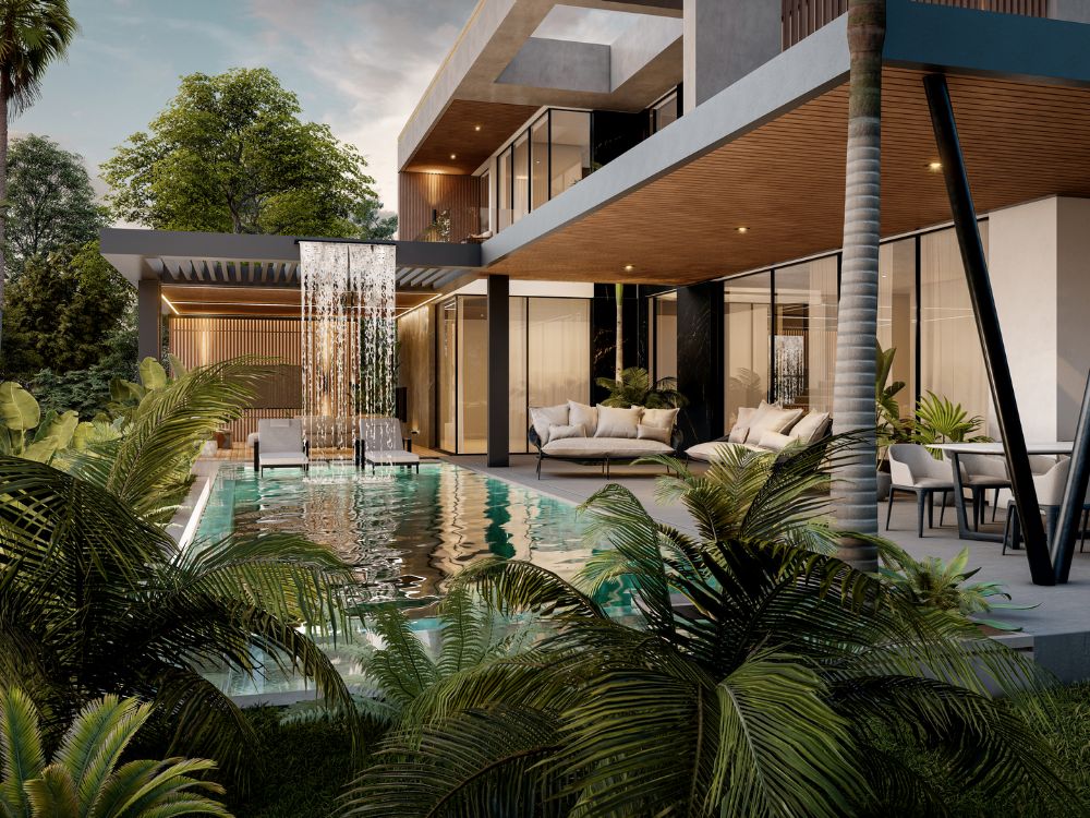 Villa in Girne, 362 m², £950,000 — Foto 8