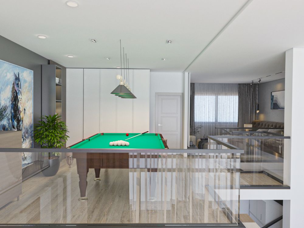 Loft in Iskele, 175 m², £287,000