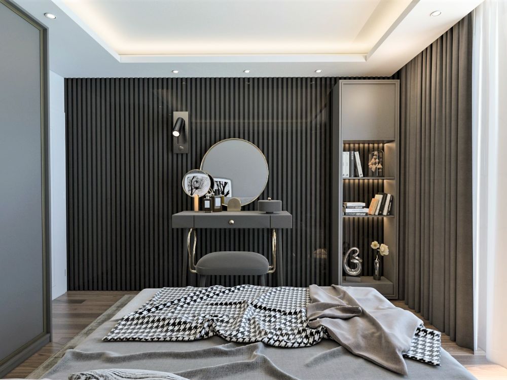 2-Room apartment in Iskele, 89 m2, £181,000