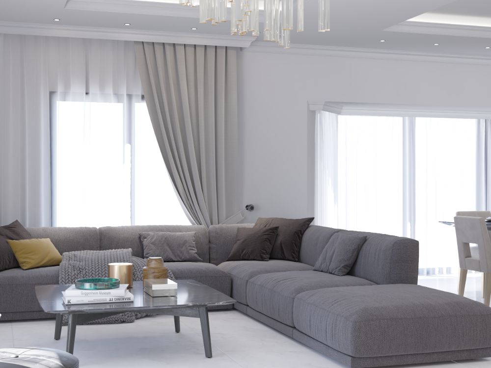 Villa in Bogaz, 214 m², £350,000 — Foto 7