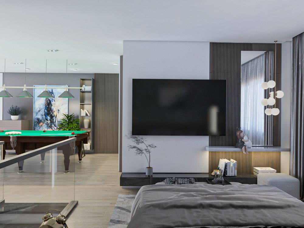 Loft in Iskele, 175 m², £287,000
