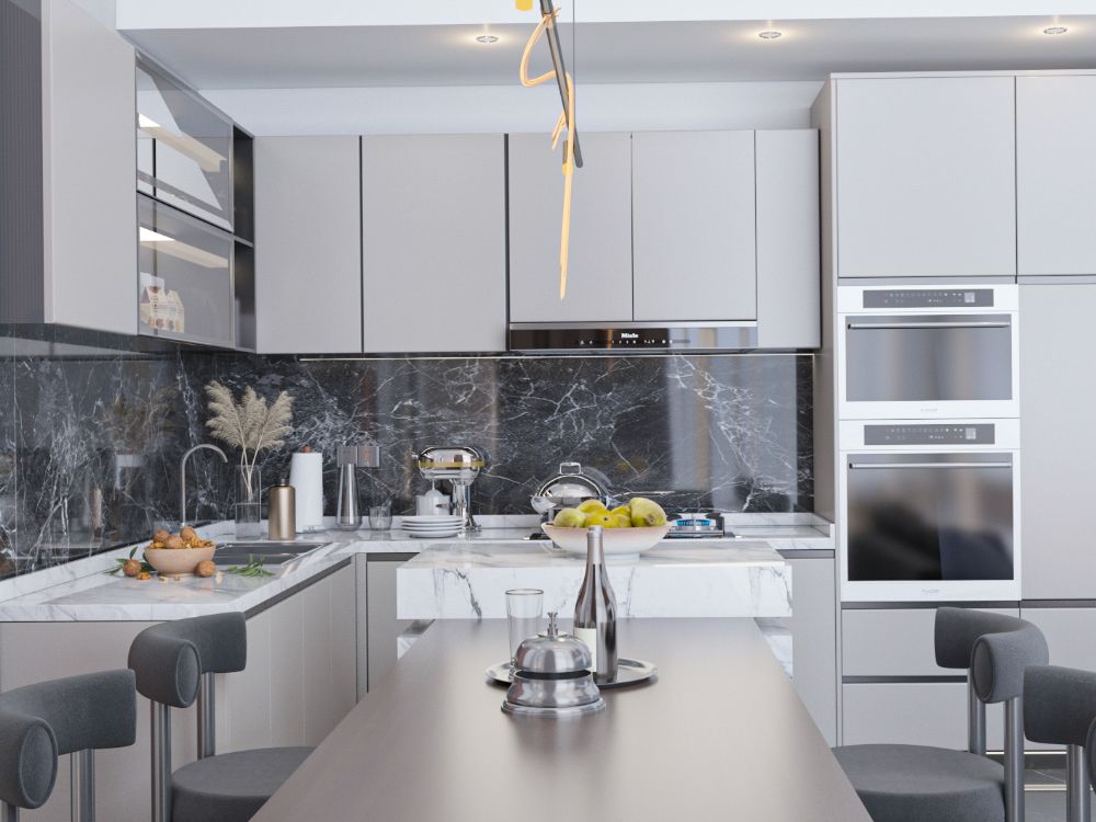 Loft in Iskele, 175 m², £287,000