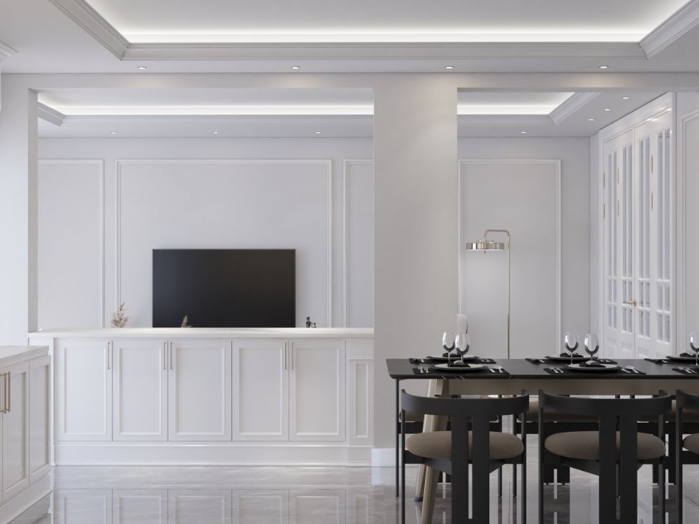 3-Room apartment in Bogaz, 120 m2, £144,500