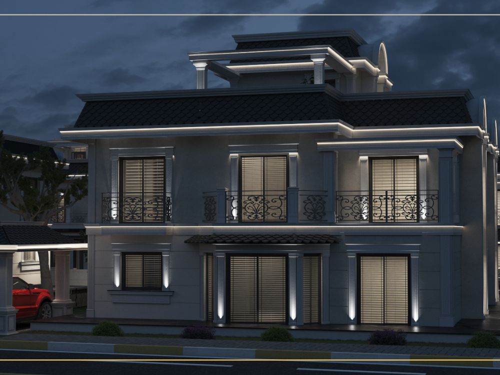 Villa in Bogaz, 214 m², £350,000 — Foto 4