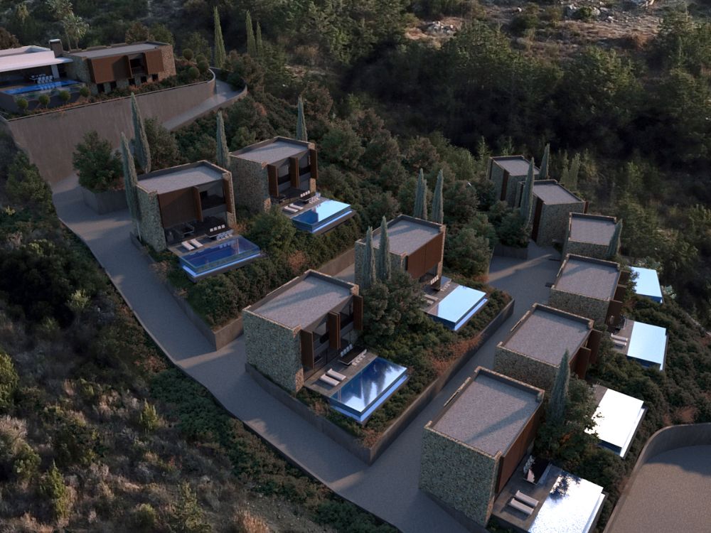 Villa in Esentepe, 175 m², £445,000 — Foto 1