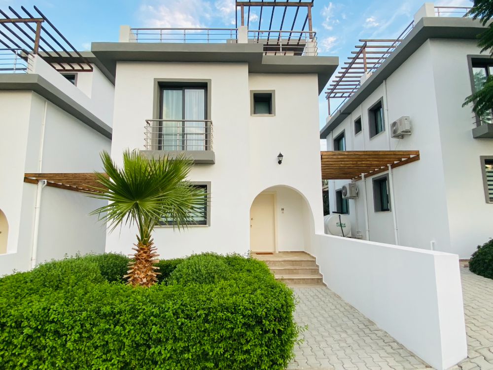 3-Zimmer-Villa in Esentepe, 134 m², £350,000 — Foto 1