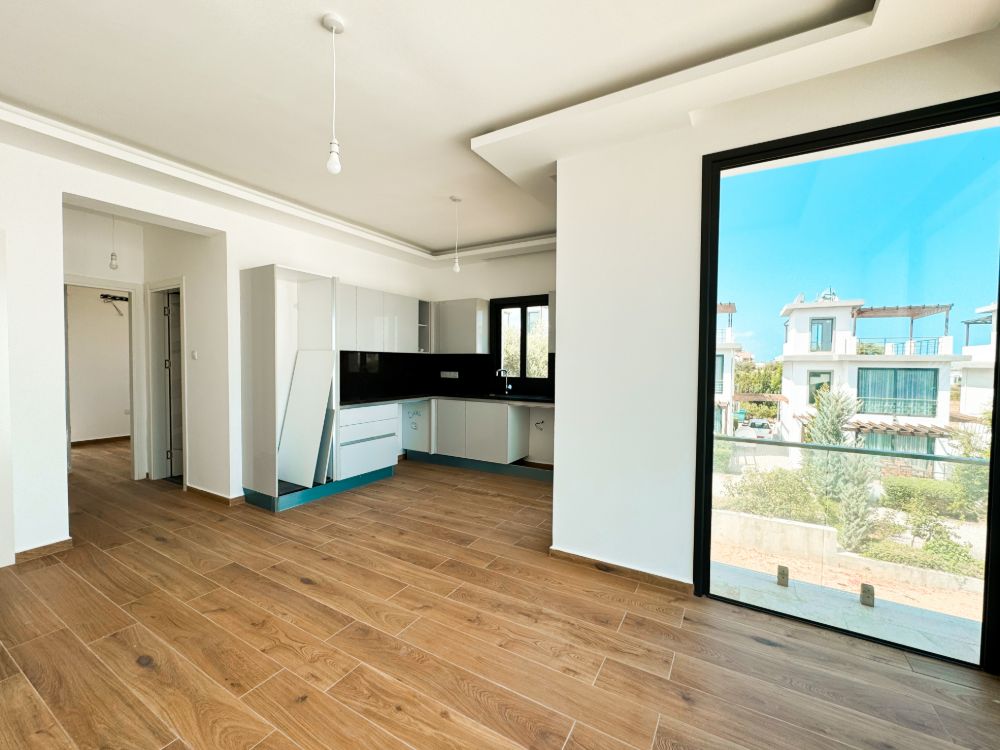 2-Room apartment in Esentepe, 50 m2, £155,000 — Foto 1