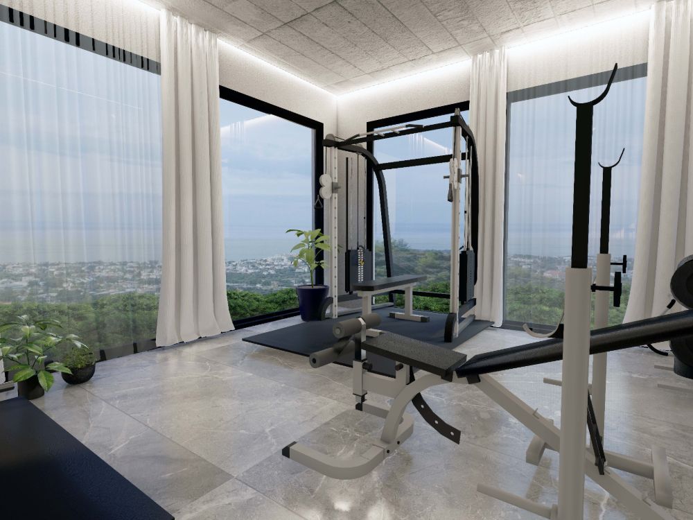 Villa in Girne, 512 m², £1,300,000 — Foto 11