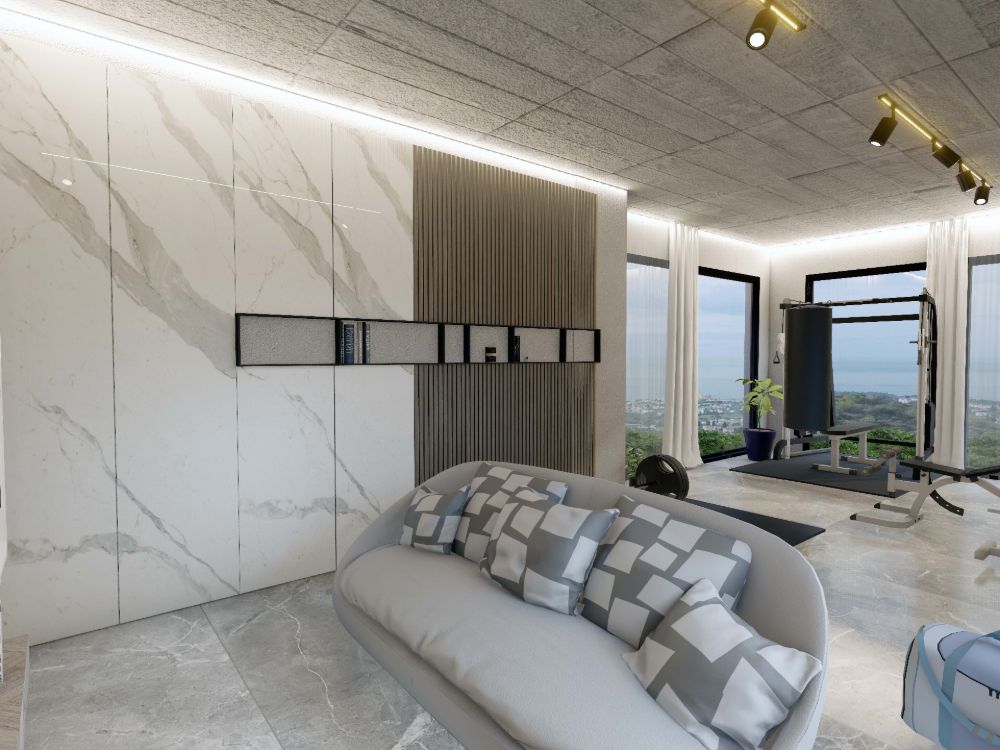 Villa in Girne, 512 m², £1,300,000 — Foto 14