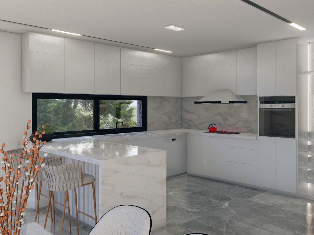 Villa in Girne, 512 m², £1,300,000 — Foto 6
