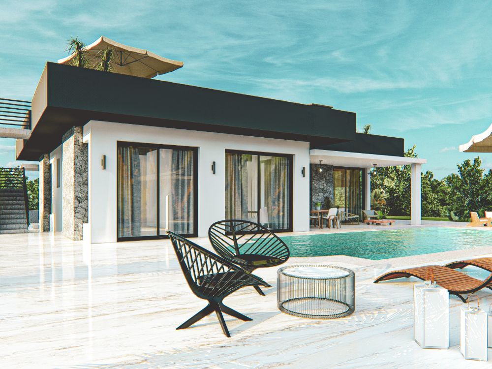Bungalow in Esentepe, 580 m², £850,000 — Foto 9