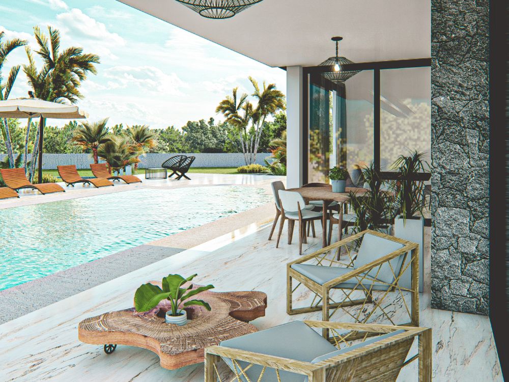 Bungalow in Esentepe, 580 m², £850,000 — Foto 8