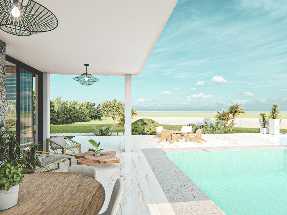 Bungalow in Esentepe, 580 m², £850,000 — Foto 7