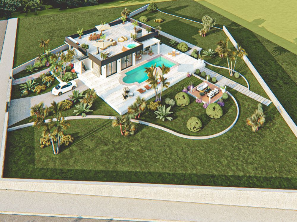Bungalow in Esentepe, 580 m², £850,000 — Foto 6