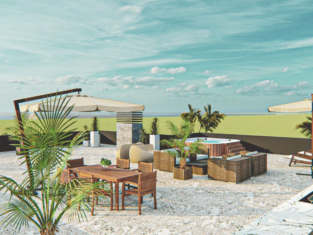 Bungalow in Esentepe, 580 m², £850,000 — Foto 5
